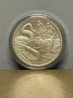 2016 Silverbug Island  Kraken 1 Oz 999 Pure Silver Coin