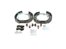 BOSCH Bremsbackensatz KIT SUPERPRO 0 204 114 613 für C2 C3 CITROËN 1007 PEUGEOT