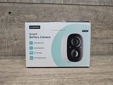 CURISEE Outdoor Security Camera Wireless 2K HD Home Security color night vision