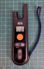 DOG CARE Dog Training Collar Remote Only Replacement Micro USB Shock Vibration