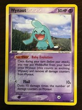 Wynaut 70/108 Common EX Power Keepers MP on eBay
