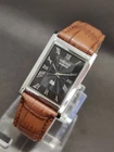 Vintage Seiko Slim Quartz Men's Wrist Watch - Comes With New Battery, New Band