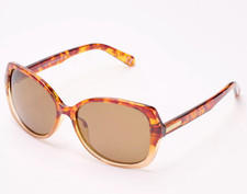 Prive Revaux Token Polarized Sunglasses Brown Havana One Size