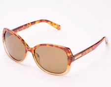 Prive Revaux Token Polarized Sunglasses Brown Havana One Size