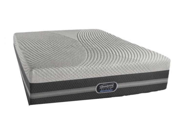 Simmons beautyrest on sale black ice