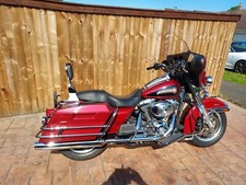 2006 ELECTRA GLIDE MOTORBIKE CLASSIC 1450