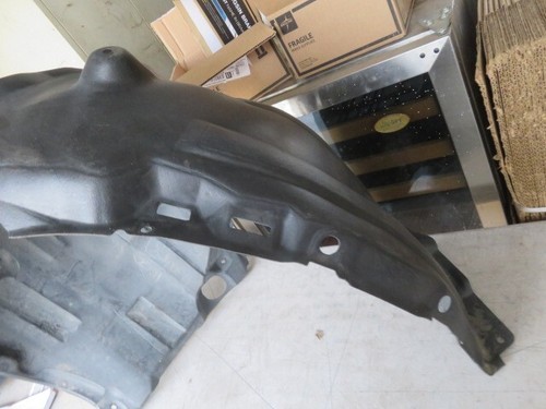 2018-2024 TOYOTA CAMRY LE XLY HYBRID FRONT RIGHT FENDER LINER OEM 53805-06330 - Picture 11 of 15
