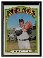 1972 Topps #259 Sparky Lyle