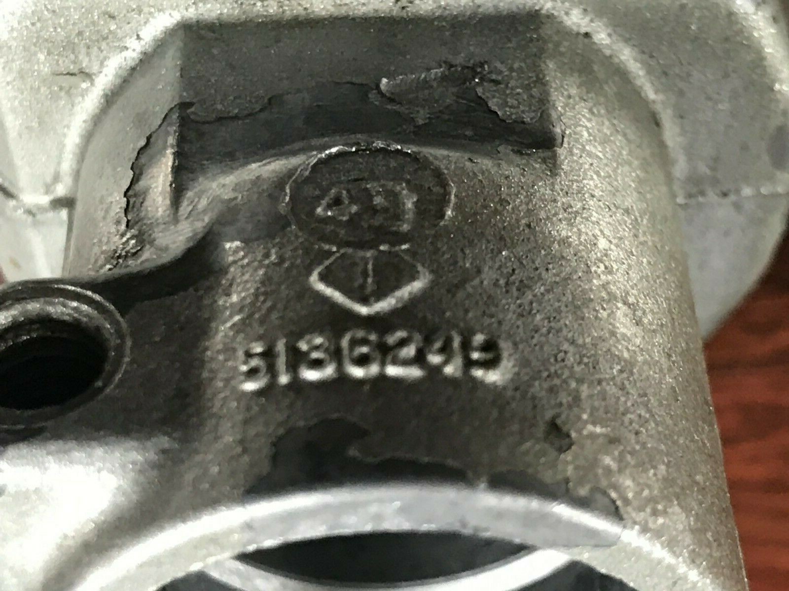 Detroit Diesel 5136249, Adaptor | eBay 