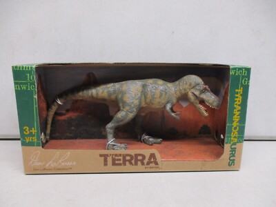 2018 Battat Terra Tyrannosaurus AA