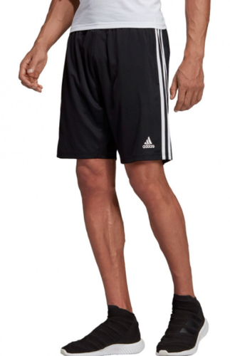 Mens Adidas Tiro 19 Training Shorts - Black/White - [D95940] | eBay