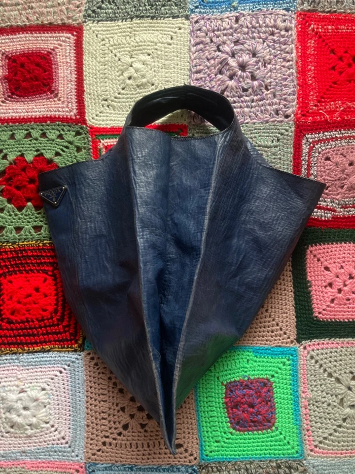 Prada Soft Leather Tote bag - Image 3 of 4