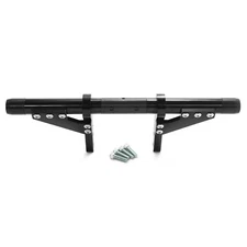 For Harley Highway Front Engine Guard Black Crash Bar Sportster 883  Forty Eight
