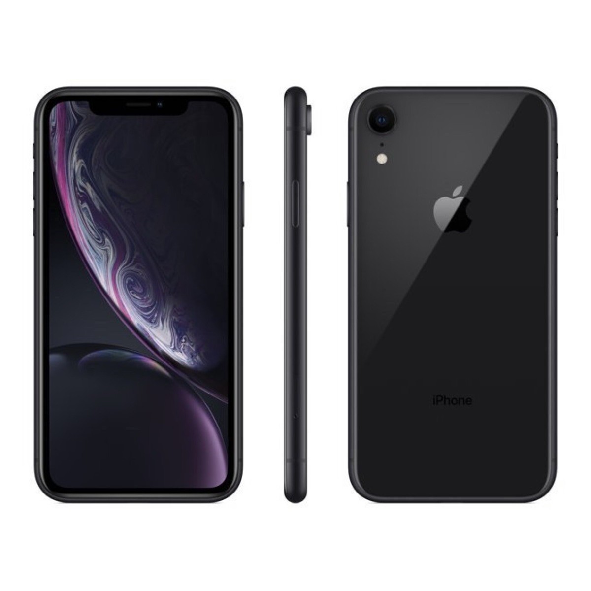 本日限定値引きApple iPhone XR64GB Apple iPhone XR - 64 GB - Black (Straight Talk) for sale