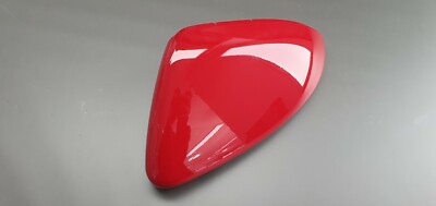 Original VW Golf 7 5G Außenspiegelkappe Gehäuse Tornadorot Links 5G0857537EY3D