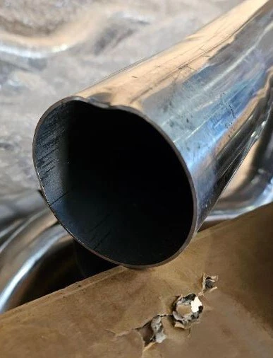 OPENBOX Stainless CatBack Muffler Exhaust System 12-18 Ford Focus 2.0L Hatch - Image 3 of 3