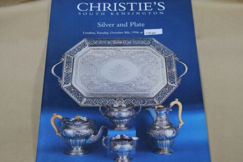 Christie's Silver and Plate - Picture 1 of 1