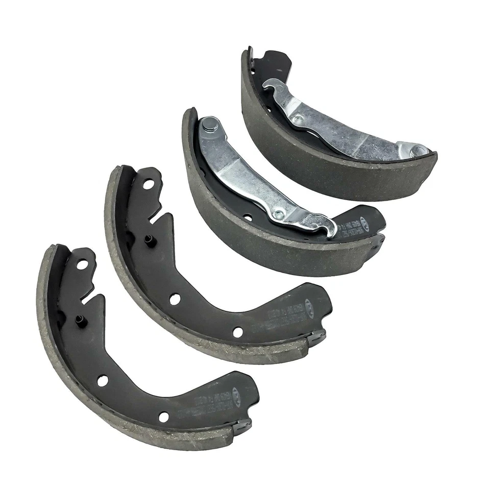 Zapatas de Freno Trasero para Opel Ascona C Kadett D E Caravan Caja Vectra A Cc - Imagen 2 de 2