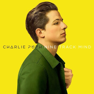 Charlie Puth - Nine Track Mind (2022) LP Vinyl Pre Order