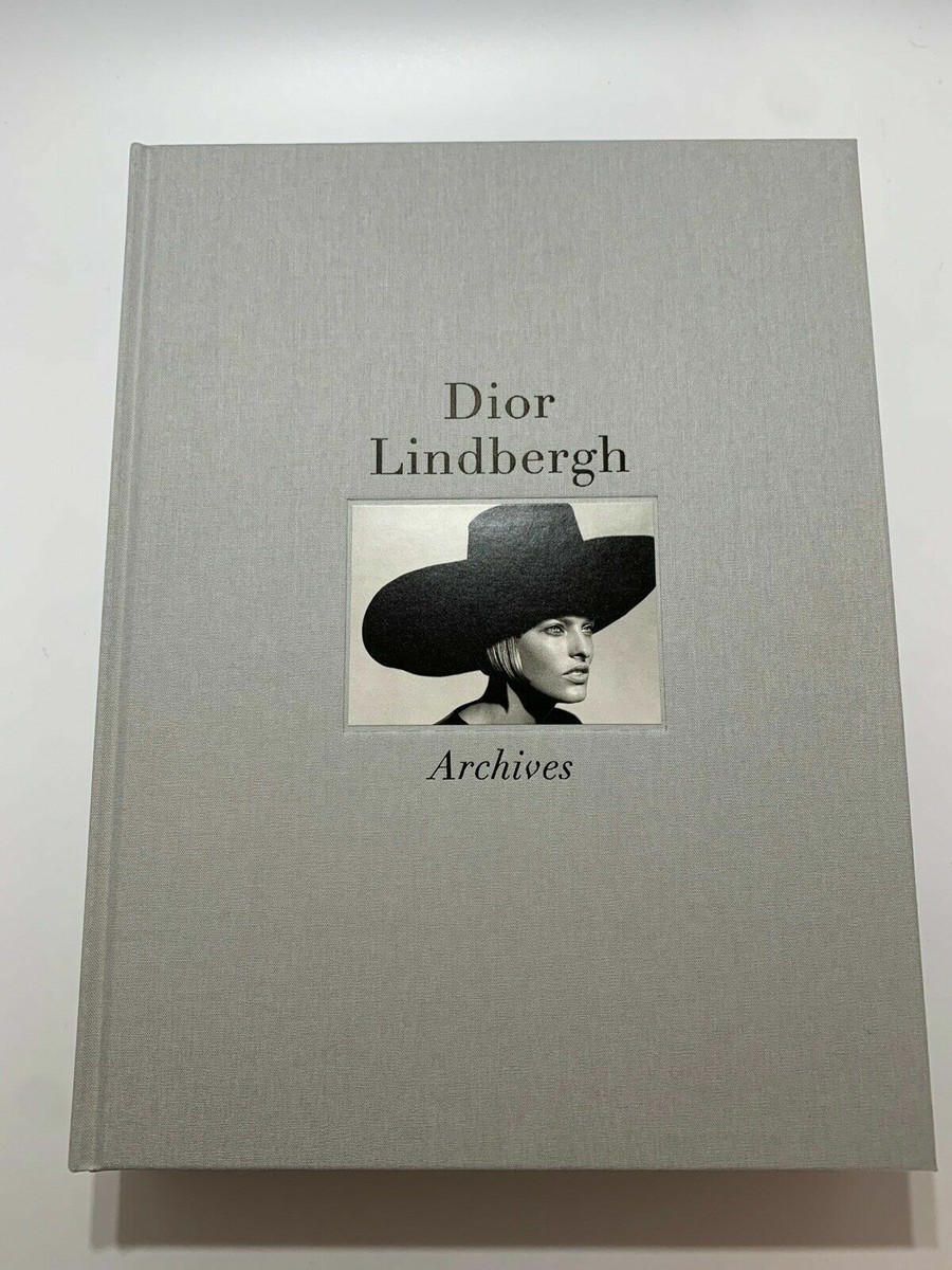 DIOR BY PETER LINDBERGH Martin Harrison (English) Hardcover Book X