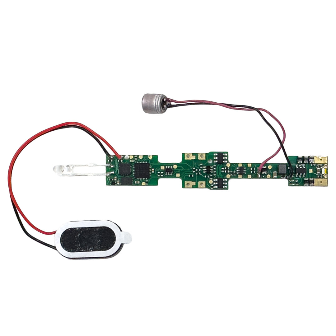 Digitrax SDXN147K1E Series 7 Drop in Sound Decoder for Kato SD40-2
