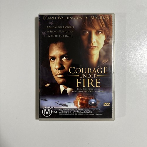 Courage under Fire (DVD, 1996)