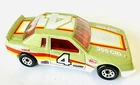 Vintage 1987 Matchbox Buick Le Sabre 355 CID #4 Made in Macau 1:65 2.75” Car