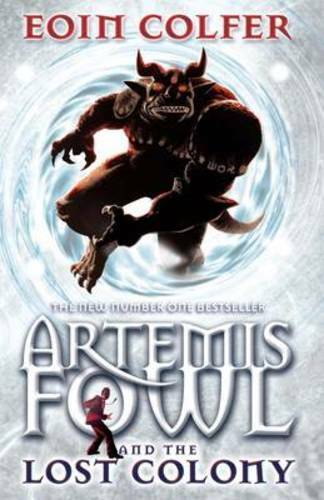 Artemis Fowl 3: O Código Eterno de Eoin Colfer - Livro - WOOK