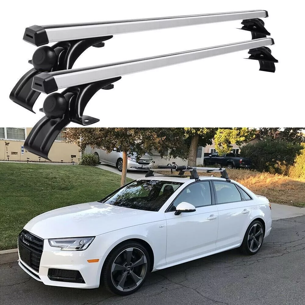 2017 audi a4 roof rack deals