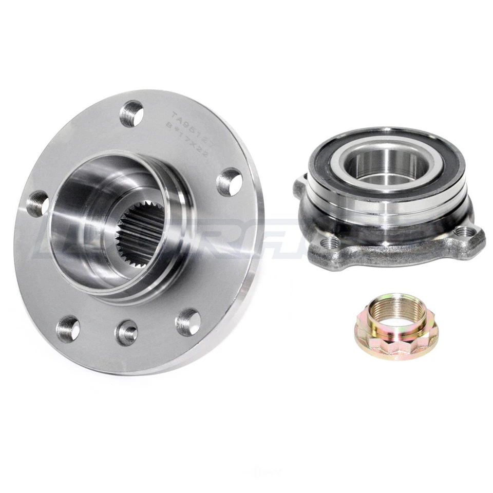 Ремонтный комплект ступицы колеса IAP Dura 295-96122 - Изображение 3 из 4