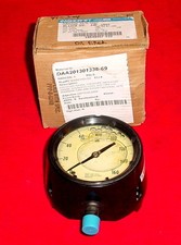 Ashcroft Duragauge 4.5" 0 - 160 PSI Process Pressure Gauge 45-1279-SSL-04L-160