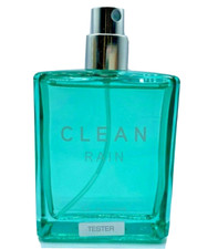 Clean Rain Perfume Women's 2 oz Eau de toilette Spray New No CAP