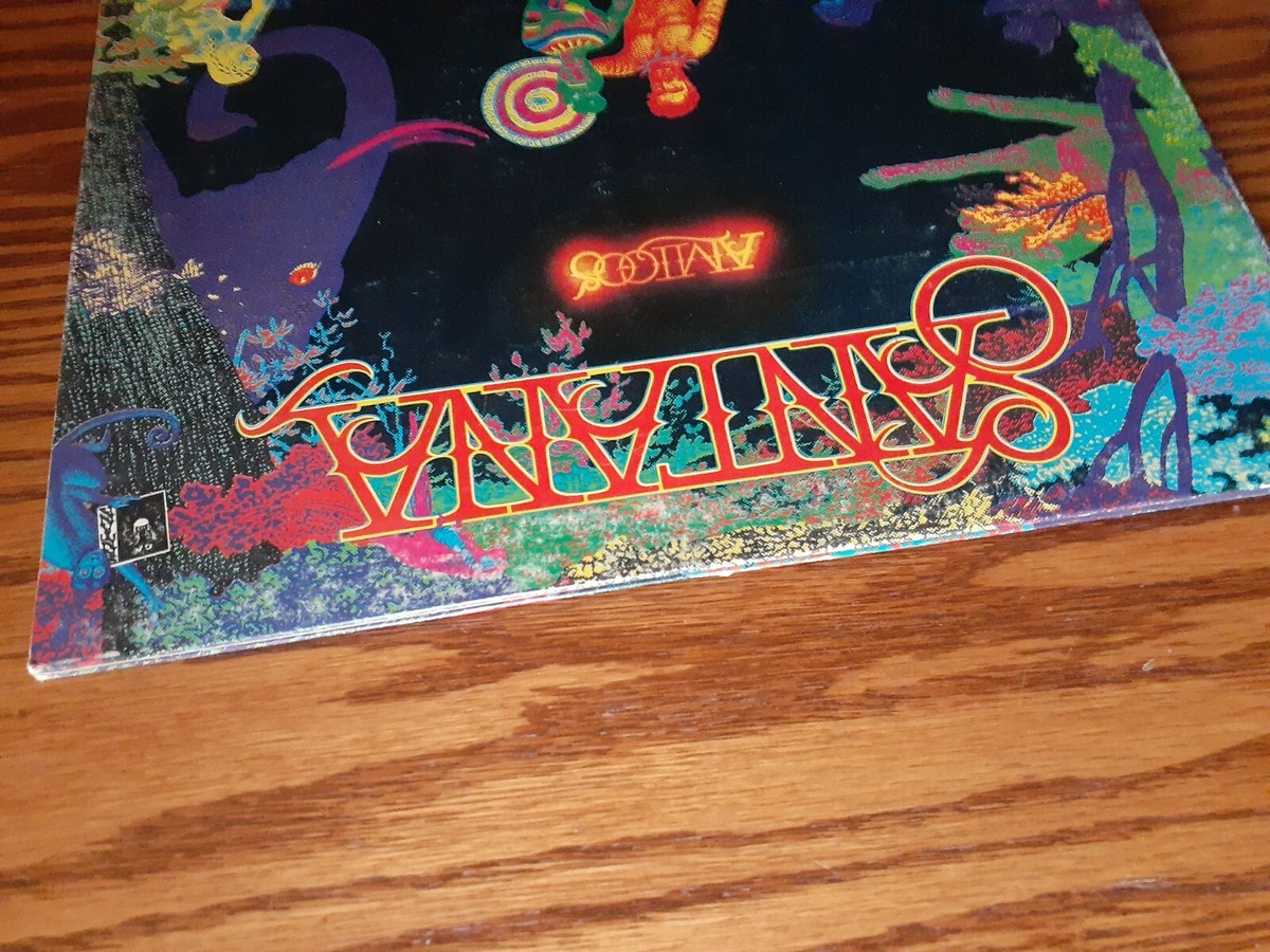 Santana Amigos Album LP Columbia Records PC 33576 1976 | eBay
