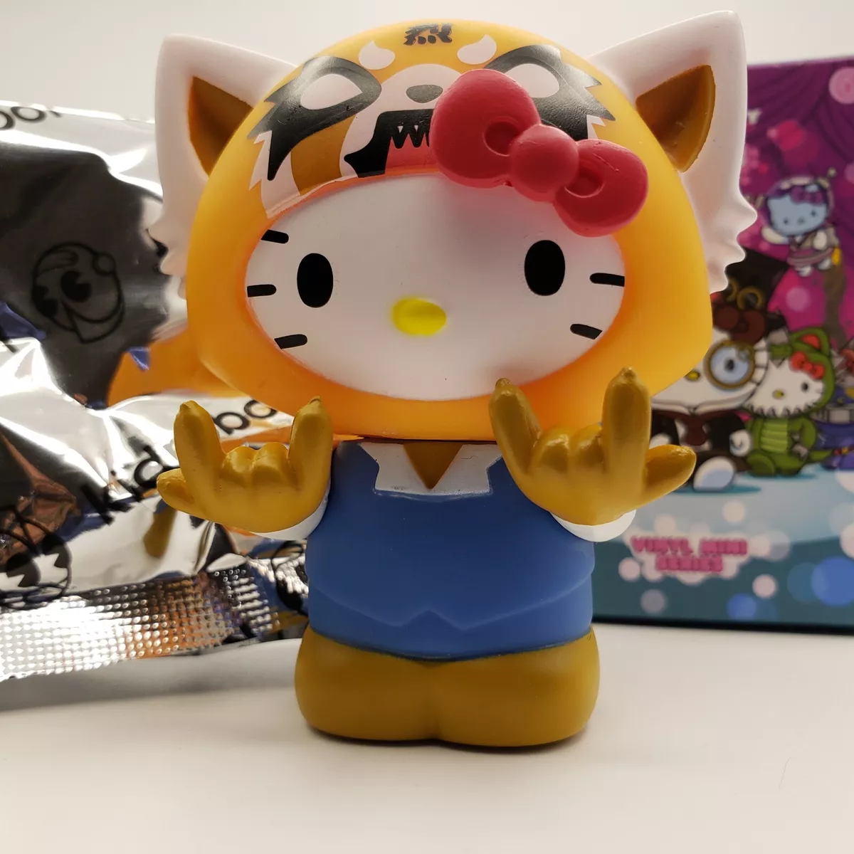 Hello Kitty® Time to Shine Mini Figure Blind Box Series - Kidrobot x Sanrio