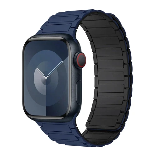 Correa Magnética para Apple Watch 10 9 8 7 SE Ultra iwatch 46 45 49mm Pulsera - Imagen 21 de 47