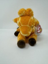 TY Beanie Buddy - TWIGS the Giraffe -  Rare - 1st Buddy to Retire   9 inch 