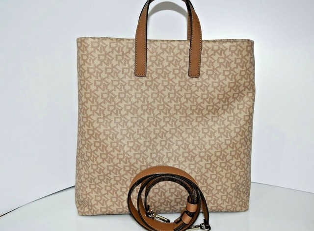 dkny signature handbags