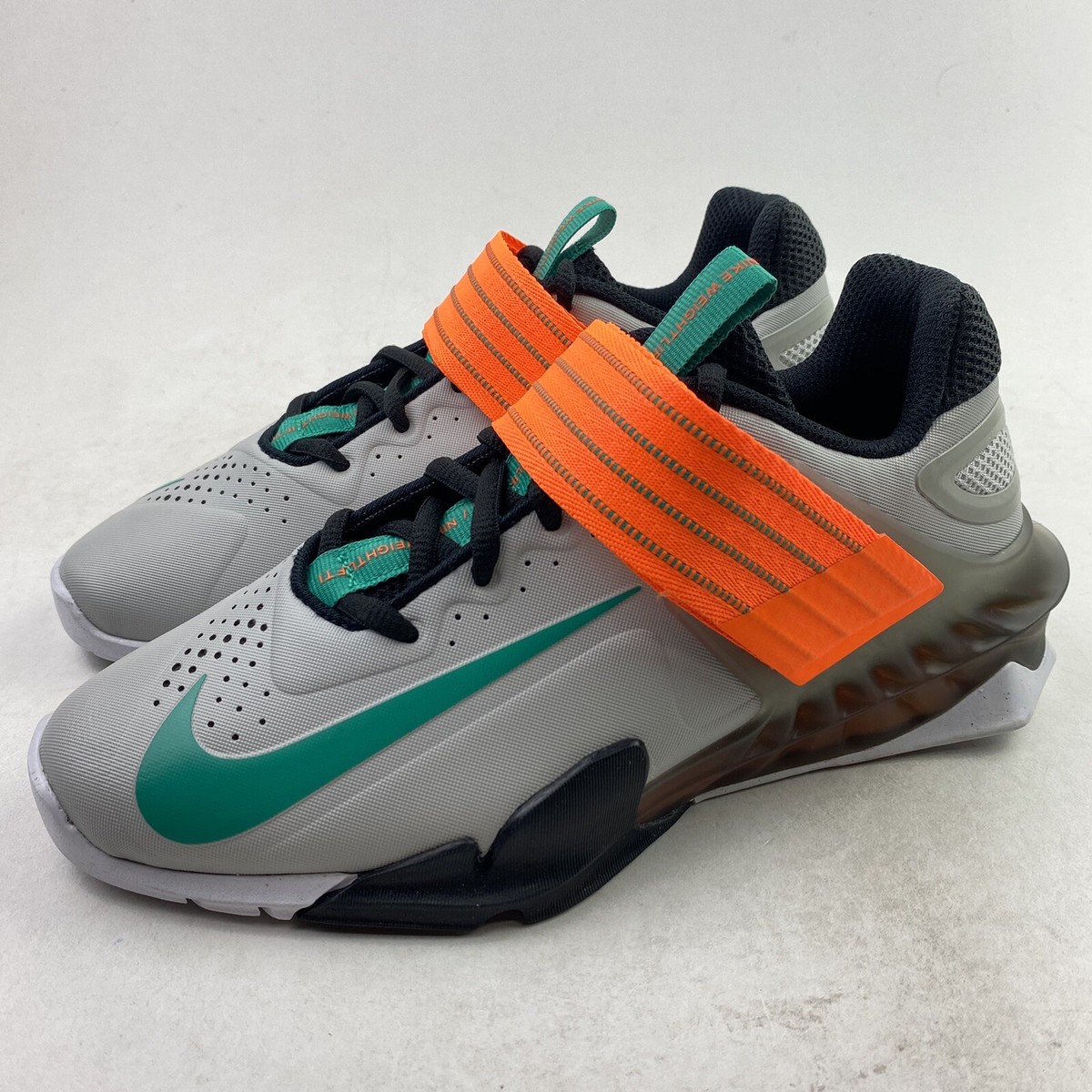 Nike Savaleos Weightlifting Mens Size 5 Womens 7.5 Cross Fit