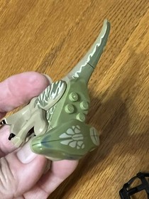 LEGO Jurassic World Raptor Rampage 75917 Raptor Minfigure Only