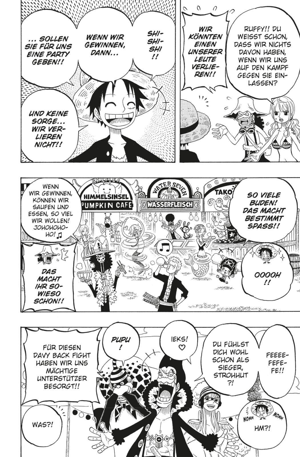 Thumbnail - Ei Andoh / One Piece Party 2 / 9783551718440