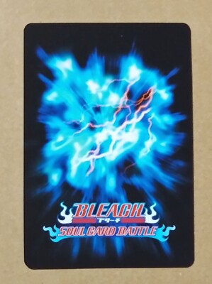 Bleach Soul Card Battle S-474 UR Rukia Kuchiki | eBay