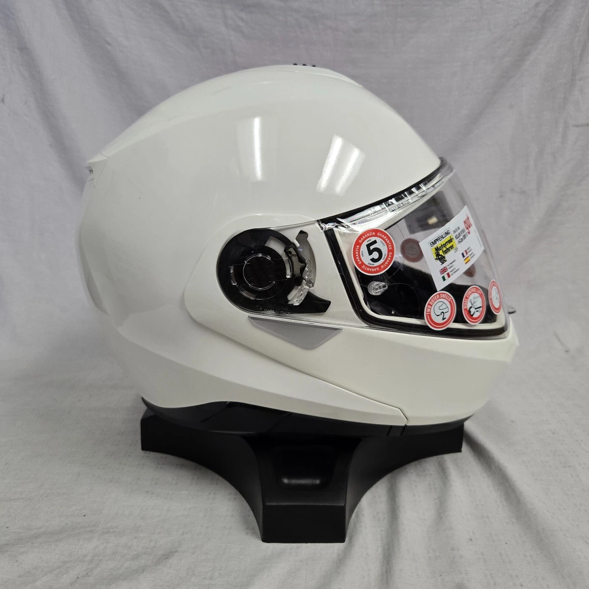 Nolan White Full Faces Helmets for sale | eBay Nolan White Full Faces Helmets for sale | eBay