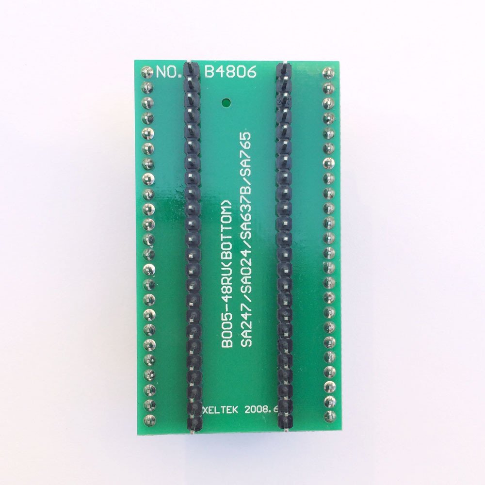 TSOP48 to DIP48 Socket Adapter 0.5mm Pitch For SA247 adapter socket | eBay