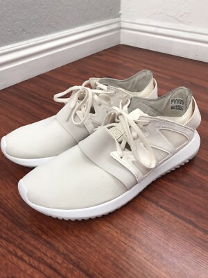 white womens adidas tubular