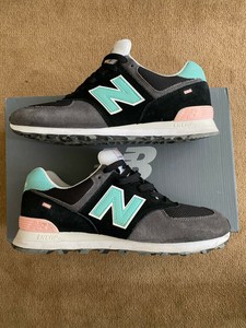 new balance 574 mens size 11