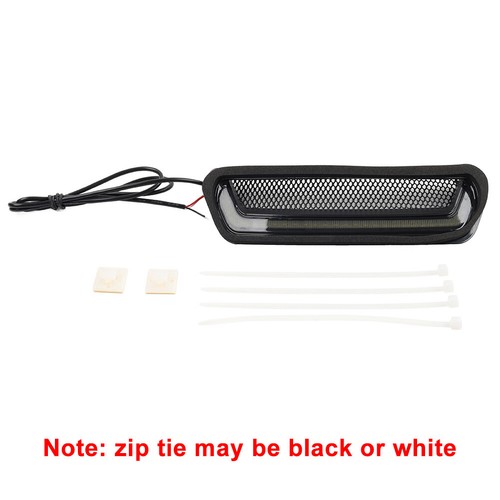 Headlight Fairing Vent lights For Harley Softail Low Rider ST FXLRST 2022-2024 - Picture 4 of 17