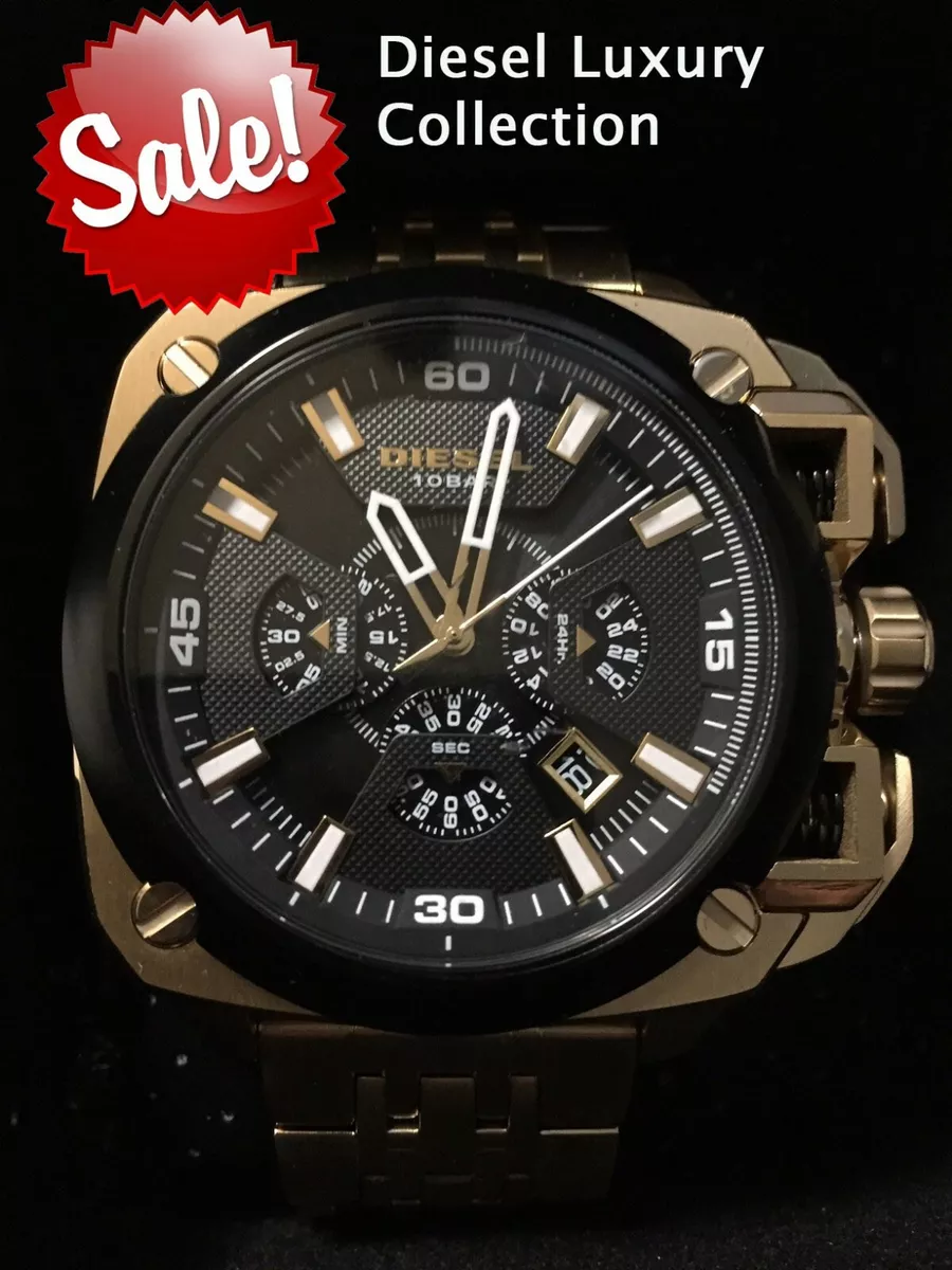 Diesel top premium watches