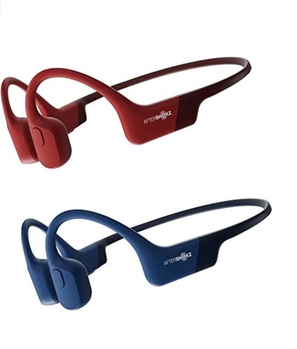 AfterShokz Aeropex Open-Ear Wireless 