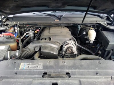 Used Automatic Transmission Assembly fits: 2008 Chevrolet Tahoe AT 4L60E opt M30