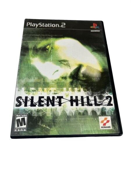 Ps 2 Silent Hill 